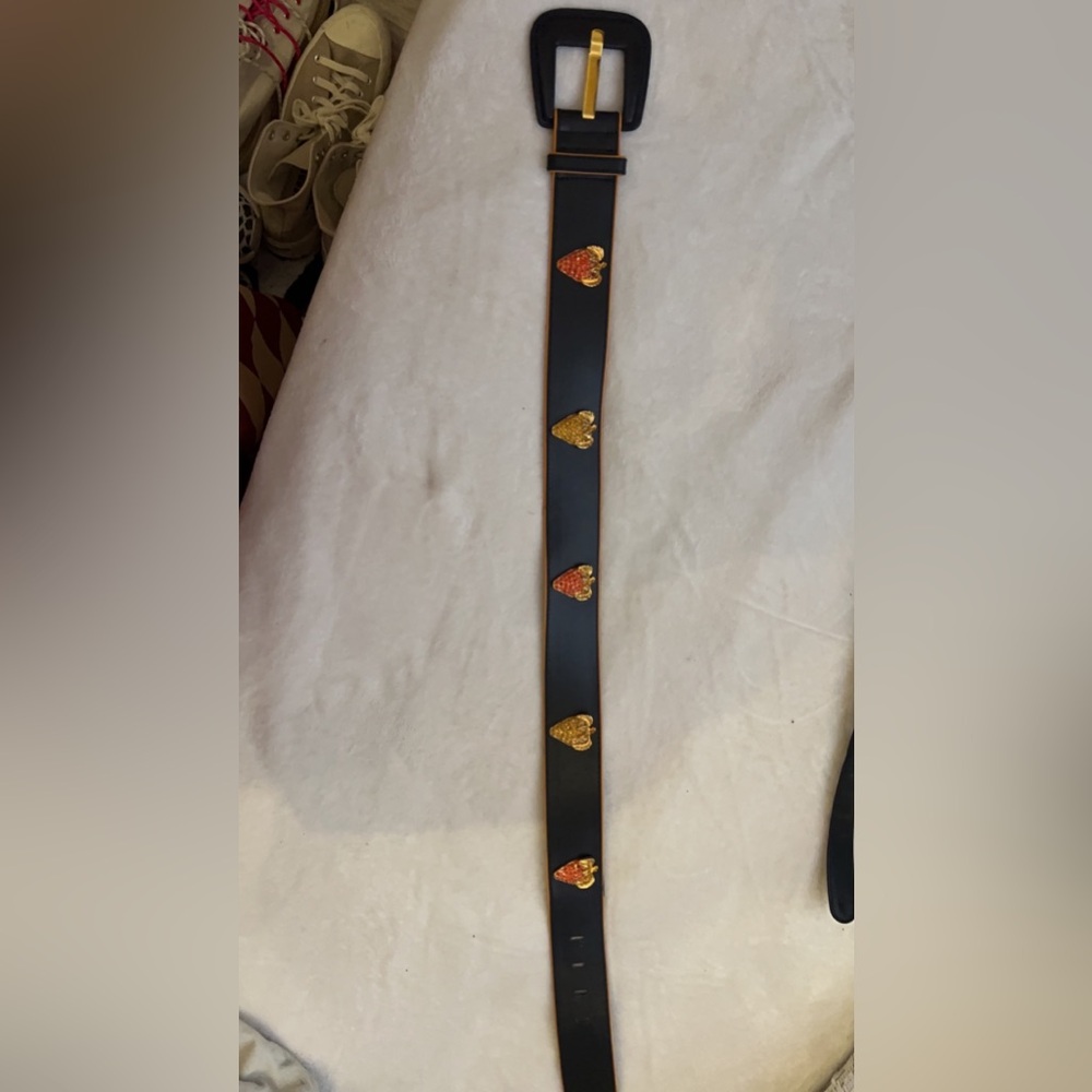 Vintage ESCADA belt